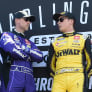 NASCAR Results Today: Joe Gibbs Racing Toyotas start to flex at Charlotte after Kyle Busch tribute