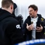 Ex-F1 star Romain Grosjean in heated confrontation - 'He fancied a bit of a fist fight'