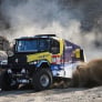 Dakar 2026: Spierings slaat over de kop in Etappe 2, Nederlandse winnaar bij de trucks