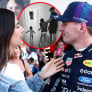 Kelly Piquet deelt kiekjes van Max Verstappen met dochtertjes op verjaardag 'P'