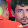 Pressure builds on Ferrari's Leclerc after damning teammate confession