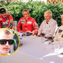 Räikkönen niet uitgenodigd voor meeting F1-kampioenen, maar laat van zich horen