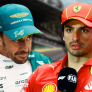 F1 Hoy: Alonso fulmina a Ferrari; Sainz se puede quedar sin asiento