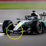 Mercedes wijkt af van de standaard bij bevestiging actieve aerodynamica