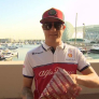 VIDEO: What F1 drivers got each other for Christmas