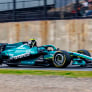 Aston Martin overtreedt reglement, FIA stuurt Alonso naar pitstraat voor start thuisrace