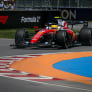 Lewis Hamilton blitzes rival as Aston Martin blunder on the grid