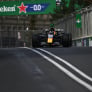 FIA noteert mogelijke overtreding Verstappen in slotfase GP van Azerbeidzjan