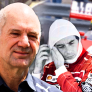 Newey heeft spijt van crash Senna: ''Ik had de aerodynamica volledig verprutst''