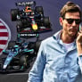 Wolff geeft toe dat Bottas bijna F1-comeback maakte: 'Russell wist niet of hij kon rijden'