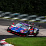 Verstappen laat zich meteen zien: derde tijd bij GT3-debuut Nordschleife