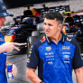 Hadjar grapt over beloning na tow voor Verstappen: 