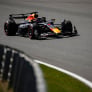De definitieve startopstelling voor de Dutch Grand Prix na uitgedeelde striaf door FIA