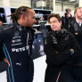 Wolff reveals EXACTLY how long Hamilton contract negotiations will take