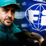 Prensa española, FURIOSA con la FIA por Alonso