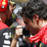 Sainz eerlijk over gevecht met F1-75: "Je kan zien dat ik moeite heb om de auto te besturen"
