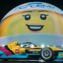 LEGO join 2026 grid as new driver signing announced at Las Vegas GP
