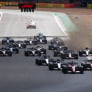 Het internet reageert op controversieel einde in Silverstone: 