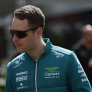 Vandoorne in actie voor Aston Martin tijdens test op Spa-Francorchamps