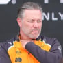 Zak Brown issues statement after McLaren F1 team sale