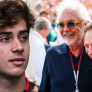 URGENTE: Flavio Briatore revela CUÁNDO Franco Colapinto subirá a Alpine