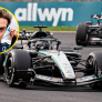 Russell schudt hoofd bij touché met Verstappen: 'Je weet hoe Max is'