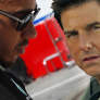 Hamilton moest rol in Top Gun-film afzeggen vanwege Formule 1-verplichtingen