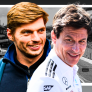 Mercedes still an option? Max Verstappen ditches Red Bull entourage for Toto Wolff meeting