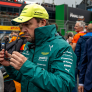 FIA announce pit lane start for F1 champion at Italian Grand Prix