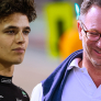 Norris reageert op Red Bull en toekomst bij McLaren: "Ben niet meest geduldige man"
