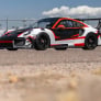 Voormalig Porsche 911 van Verstappen gaat onder de hamer