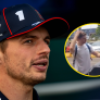 Verstappen klungelt met kofferbak in Brazilië