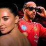 Is Lewis Hamilton moving in with Kim Kardashian? F1 legend snapped in LA as relationship rumours ramp up