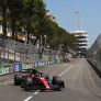 F1 Monaco Grand Prix weather forecast