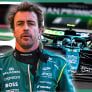 Aston Martin start from a ‘clean sheet’ as Fernando Alonso F1 future addressed
