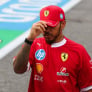 F1 fans FUME over controversial Hamilton incident not shown on TV