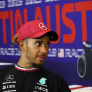 Button ziet Hamilton weer lachen: 