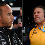 McLaren boss SNUBS Hamilton in F1 GOAT debate