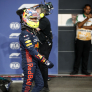 Red Bull: "Checo también hizo un intento en el última vuelta"