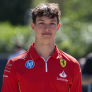 New F1 star outlines Ferrari championship 'dream'