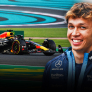 Albon opens up on SWITCH plans amid Red Bull rumors