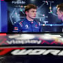 Barnicoat over samenwerking met Verstappen: 'Net een normale GT-teamgenoot: nuchter en bescheiden'