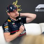 Verstappen zonder familie in Abu Dhabi: 