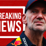 BREAKING! Adrian Newey vertrekt officieel bij Red Bull Racing