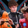 Antonelli TRAICIONA a Ferrari
