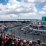 FIA stelt start Formule 2-race met half uur uit vanwege hevige regenval in Miami