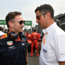 F1 LIVE - Masi makes trackside return after Abu Dhabi controversy