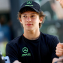 PROBLEMAS para el 'Nuevo Verstappen' en Mercedes