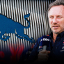 Horner admits investigation a 'distraction' while continuing Red Bull role
