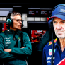 Motorsport star teases Newey 'talks' with rival F1 team